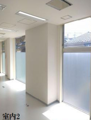 【内装】 | 緑園都市駅2分 渋谷緑園都市共同ビル 3階 22.71坪 事務所仕様