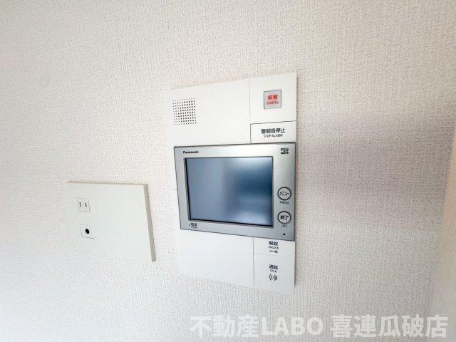 エスリード大阪平野プライムのセキュリティ