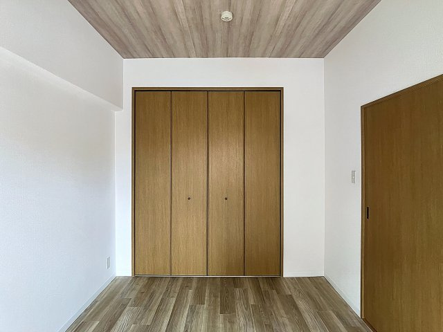 エストメンツ中央の収納|大きなスペースがあり、収納には困りません