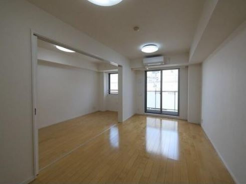 コンフォリア原宿の居間・リビング|※別部屋参照
