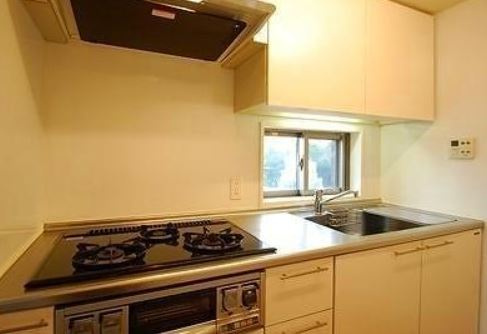 コンフォリア原宿のキッチン|※別部屋参照
