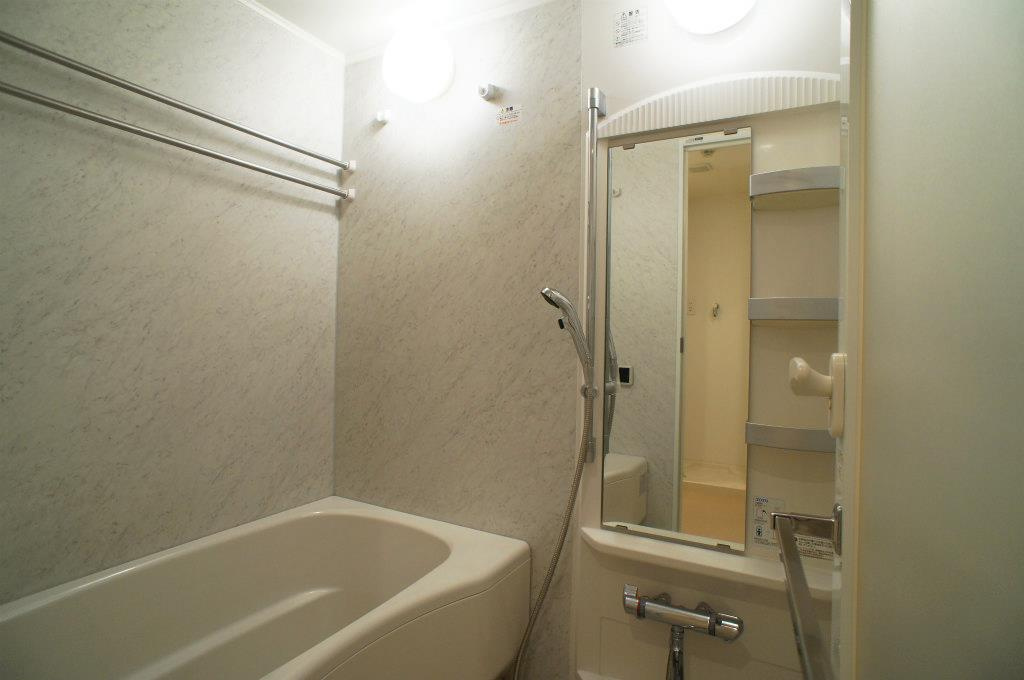 コンフォリア原宿の浴室|※別部屋参照
