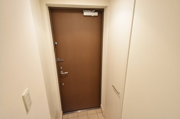 コンフォリア原宿の玄関|※別部屋参照