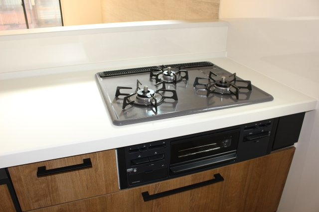 小倉北区末広1期のキッチン