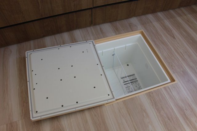 小倉北区末広1期の収納