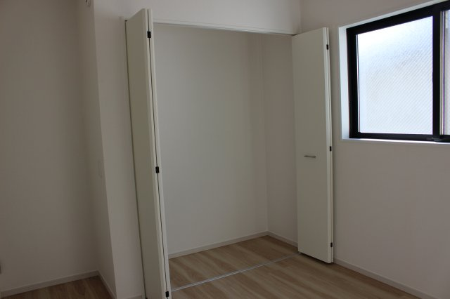 小倉北区末広1期の洋室