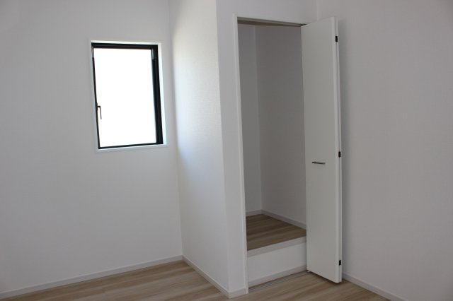 小倉北区末広1期の洋室