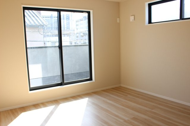 小倉北区末広1期の洋室