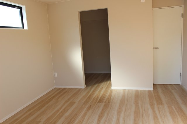 小倉北区末広1期の洋室