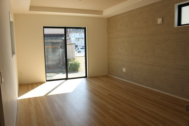 小倉北区末広1期の居間・リビング