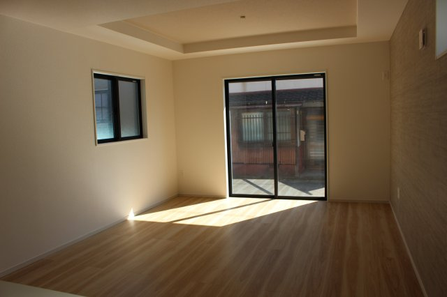 小倉北区末広1期の居間・リビング