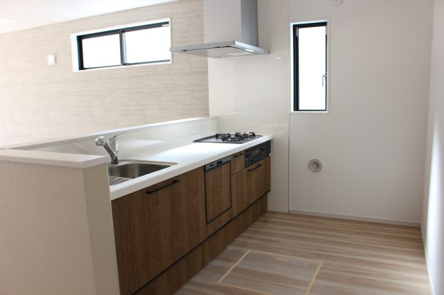 小倉北区末広1期のキッチン