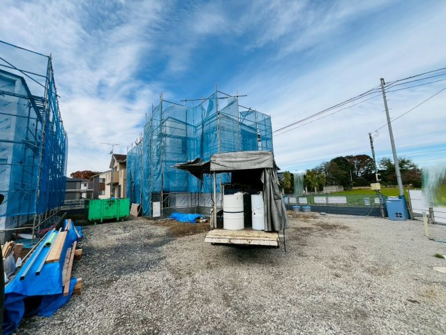 第11期の外観|〇１号棟　外観写真〇
窓から明るい日差しが差し込みます♪
2025年10月撮影