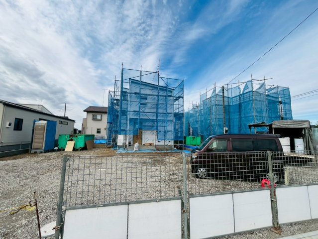 第11期の外観|〇２号棟〇
お気軽にお問い合わせください♪
2025年11月撮影