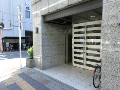 【エントランス】 | スパシエ田端