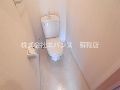 【トイレ】 | カンパーニュＣ