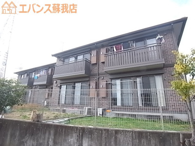 【外観】 | カンパーニュＣ