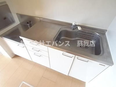 【キッチン】 | カンパーニュＣ