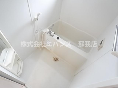 【浴室】 | カンパーニュＣ