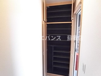 【玄関】 | カンパーニュＣ