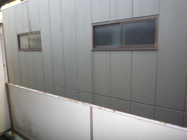 コーポニコニコの展望