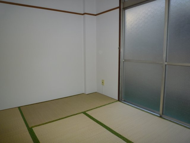 コーポニコニコの寝室