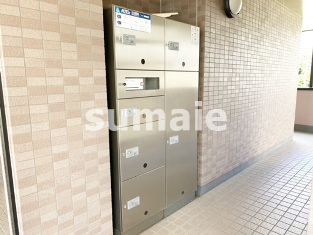 ネオ　ウィングのその他共用部分|嬉しい宅配ボックス☆