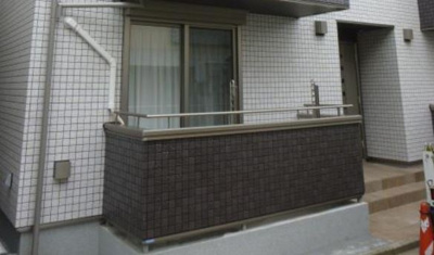 【エントランス】 | Mメゾン上野桜木