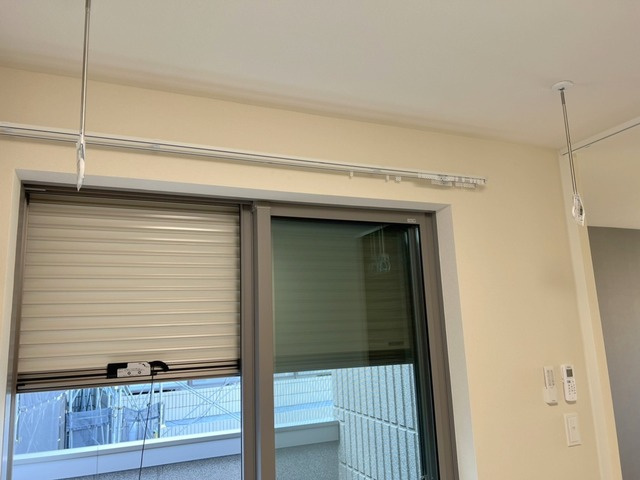 クレールＭ’Ｓのセキュリティ|防犯シャッター＆室内物干しフック