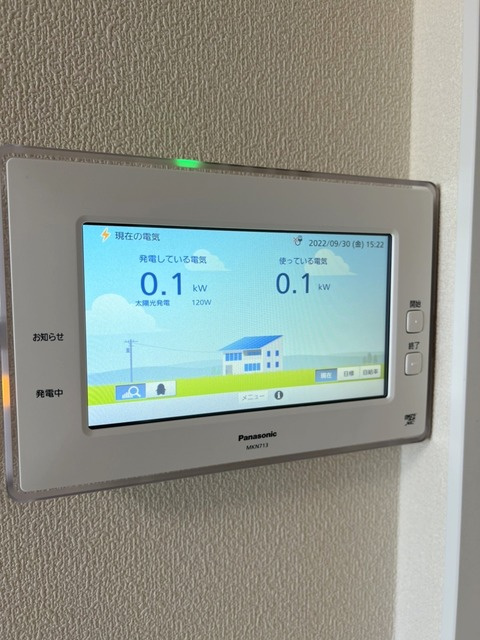 クレールＭ’Ｓの設備