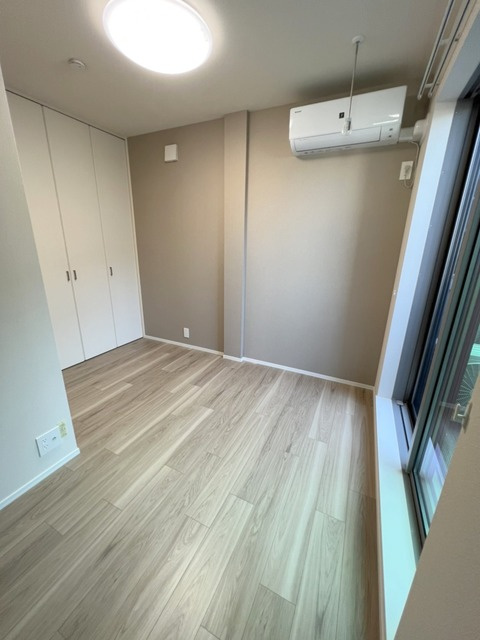 クレールＭ’Ｓの寝室