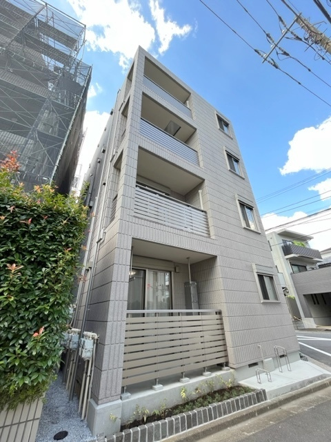 クレールＭ’Ｓの外観|★HEBEL HAUSの賃貸住宅へーベルメゾン★