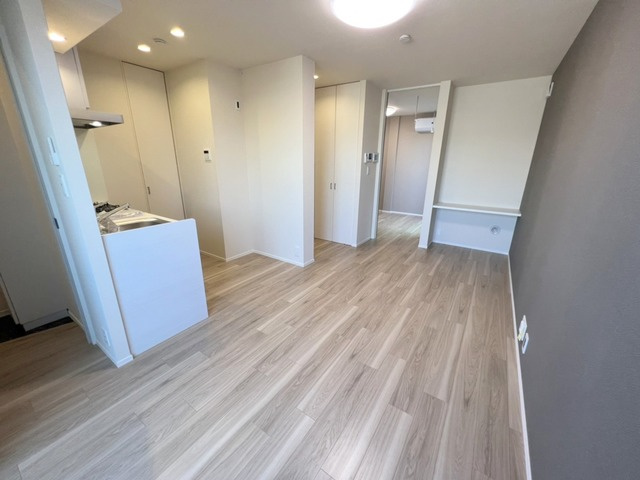 クレールＭ’Ｓの居間・リビング