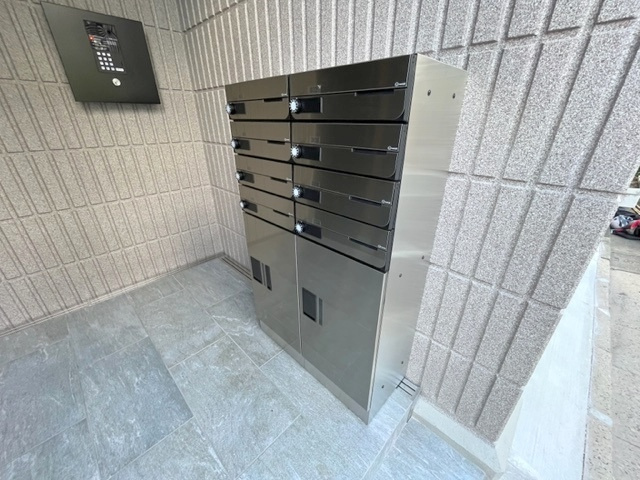 クレールＭ’Ｓのその他共用部分|★メールボックス＆宅配ボックス★