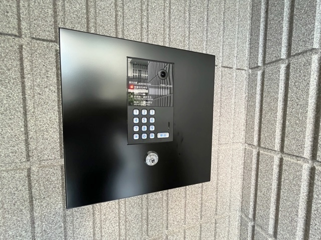 クレールＭ’Ｓのセキュリティ|★モニター付きオートロック★