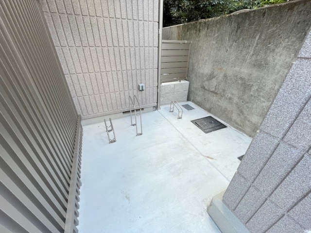 クレールＭ’Ｓの駐車場|★自転車置場各世帯1台まで★