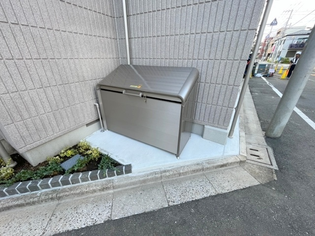 クレールＭ’Ｓのその他共用部分|★専用ゴミストッカー★