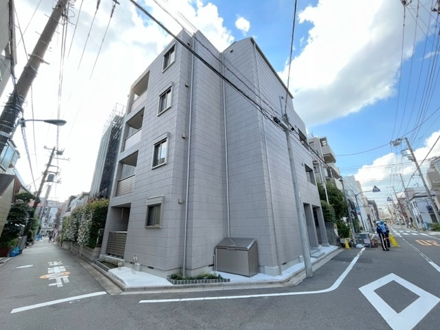 クレールＭ’Ｓの外観|★HEBEL HAUSの賃貸住宅へーベルメゾン★