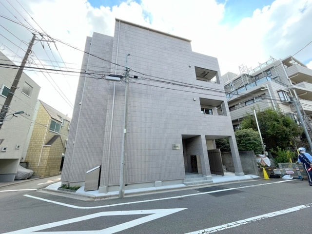 クレールＭ’Ｓの外観|★HEBEL HAUSの賃貸住宅へーベルメゾン★