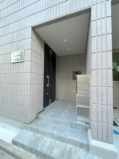 クレールＭ’Ｓのエントランス|★オートロック対応エントランス★