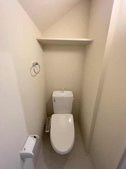 クレールＭ’Ｓのトイレ