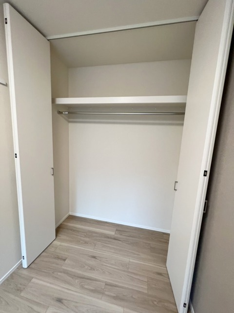 クレールＭ’Ｓの収納|クローゼット