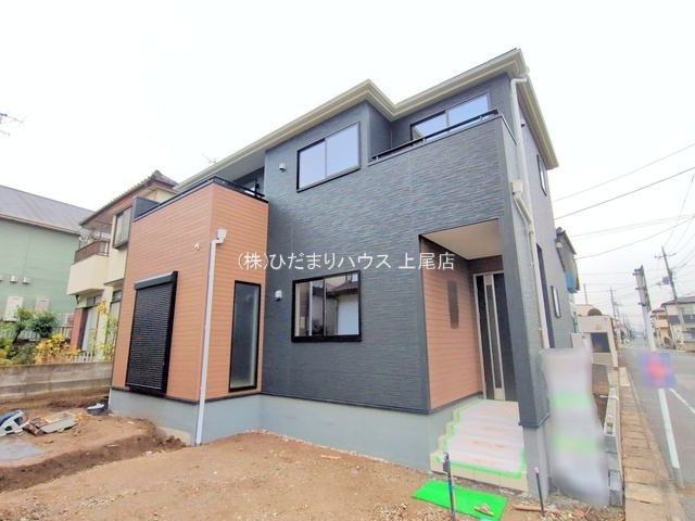 蓮田市西新宿第6　新築戸建　リーブル01