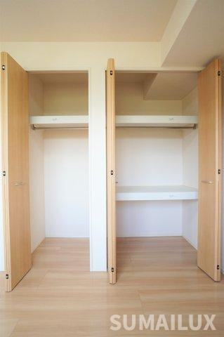 アザックひらたの収納