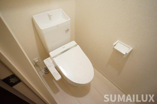 アザックひらたのトイレ