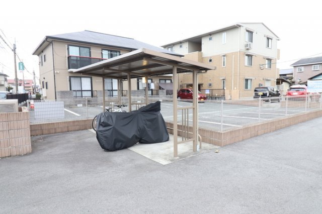 アザックひらたのその他共用部分