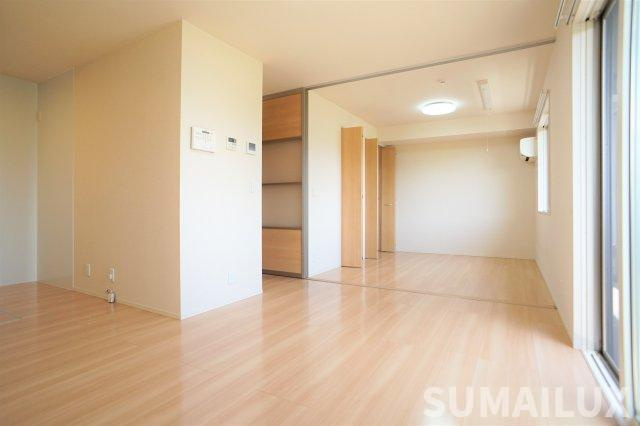 アザックひらたの居間・リビング