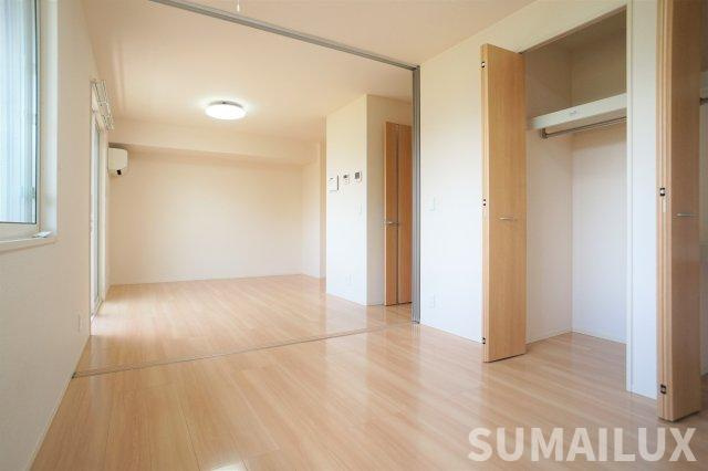 アザックひらたの内装