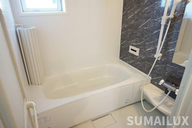 アザックひらたの浴室