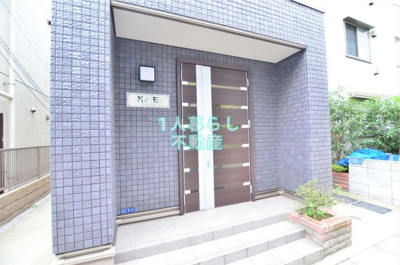 【エントランス】 | M’sE